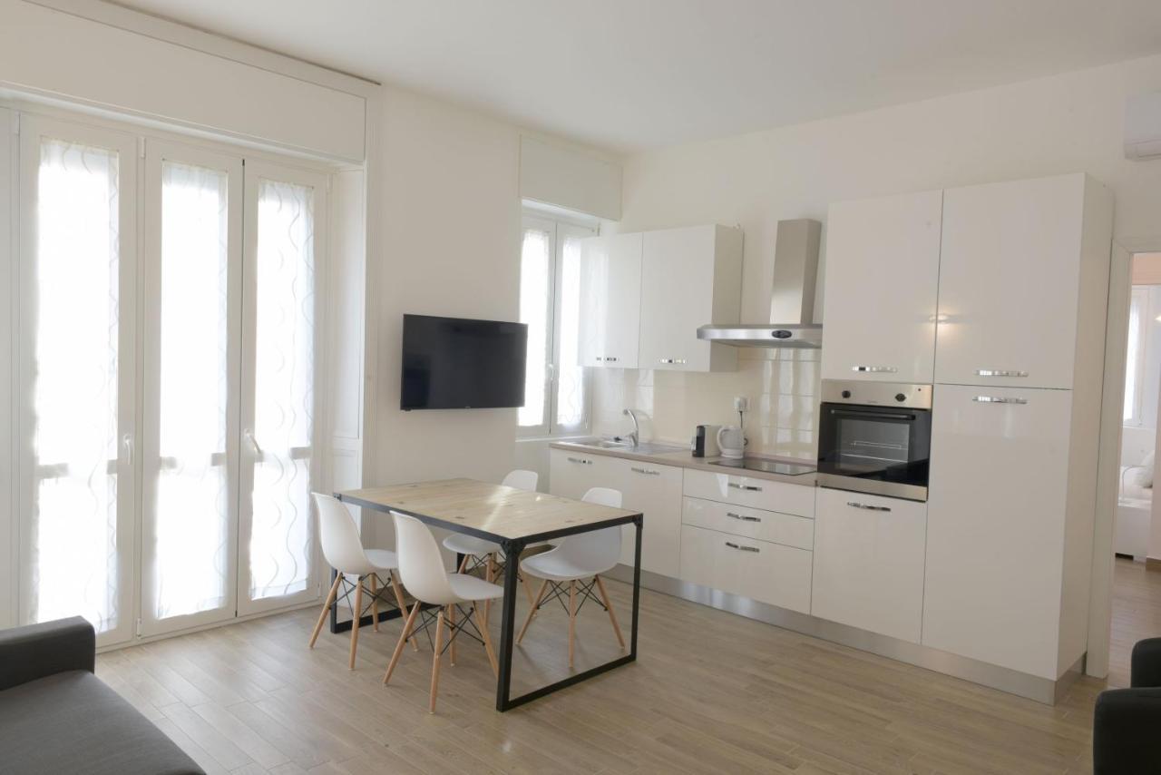 Gaffurio Apartments มิลาน ภายนอก รูปภาพ