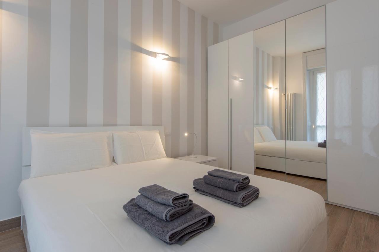 Gaffurio Apartments มิลาน ภายนอก รูปภาพ