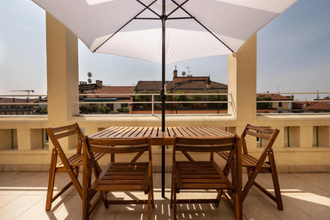 Gaffurio Apartments มิลาน ภายนอก รูปภาพ
