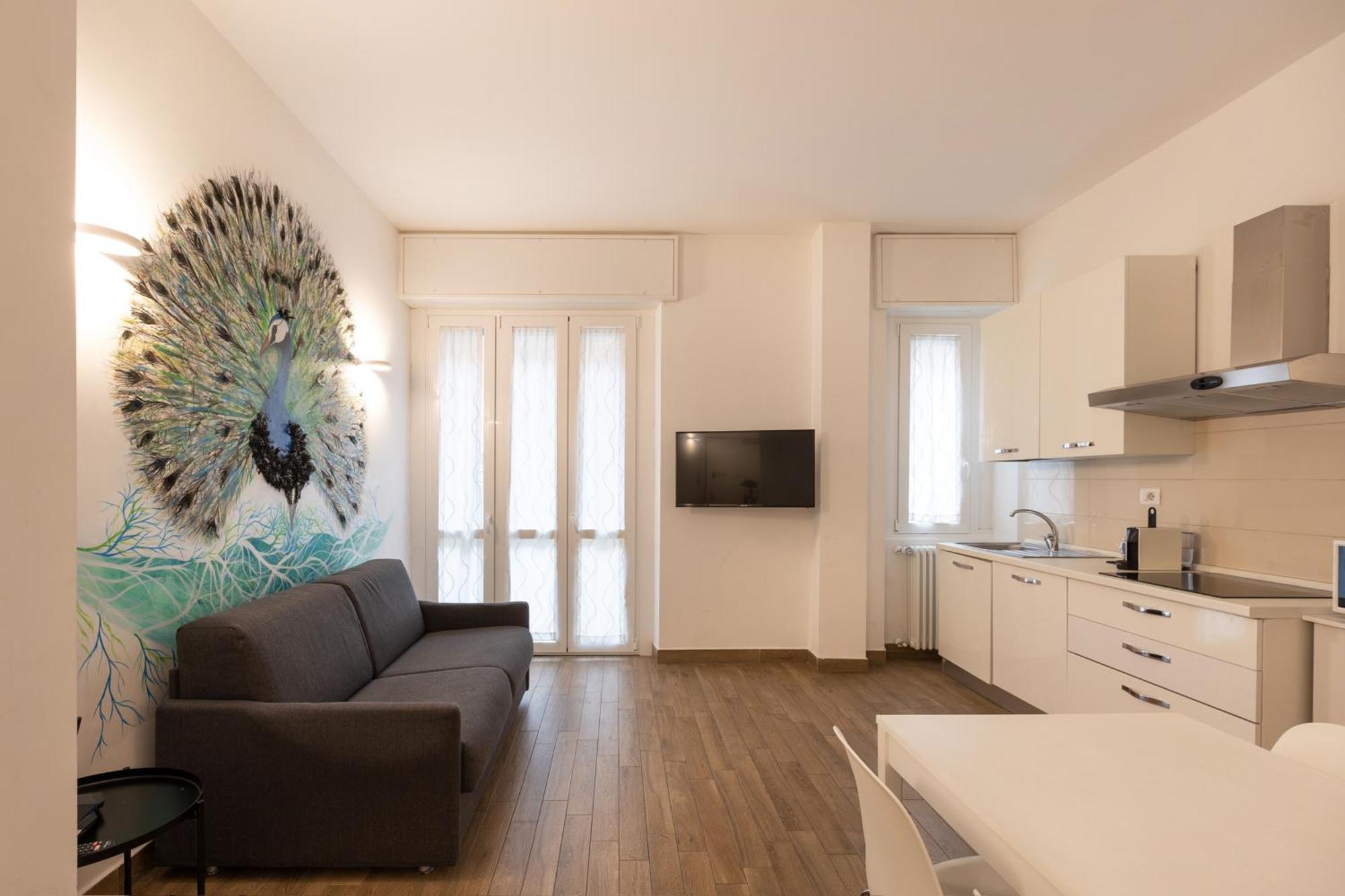 Gaffurio Apartments มิลาน ภายนอก รูปภาพ