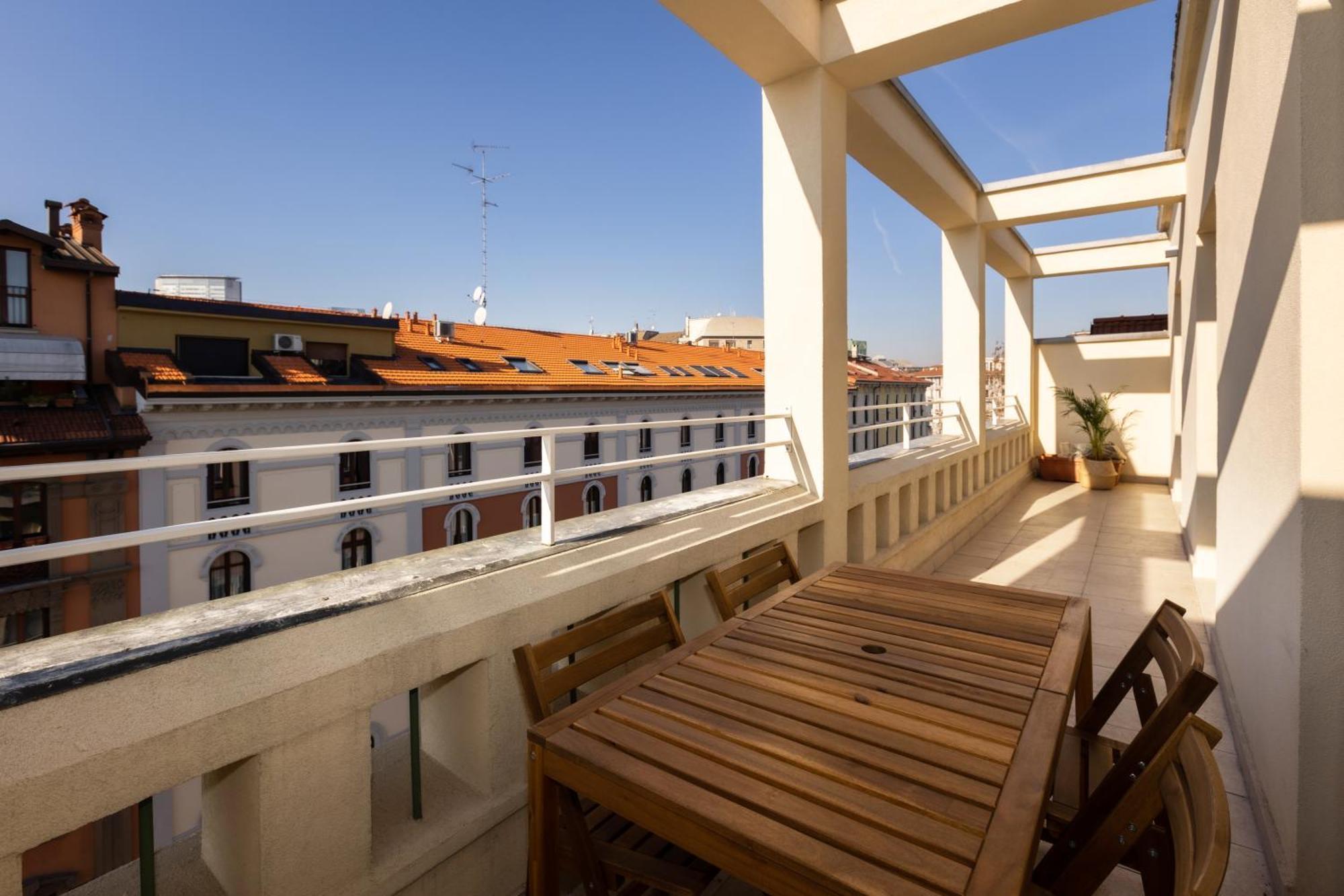 Gaffurio Apartments มิลาน ภายนอก รูปภาพ