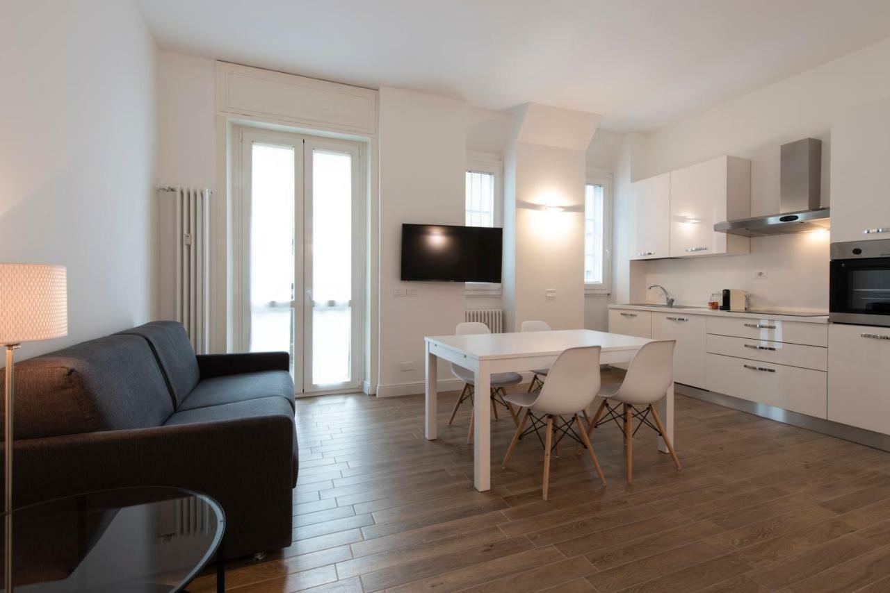 Gaffurio Apartments มิลาน ภายนอก รูปภาพ